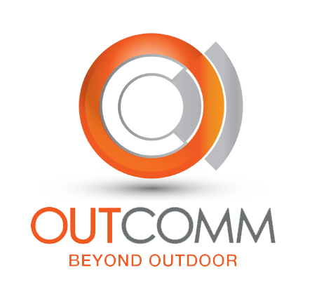 Outcomm logo
